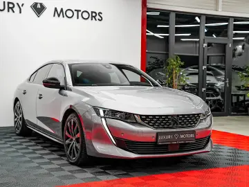 Peugeot 508 Gen-I-2010-2018