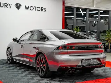 Peugeot 508 Gen-I-2010-2018