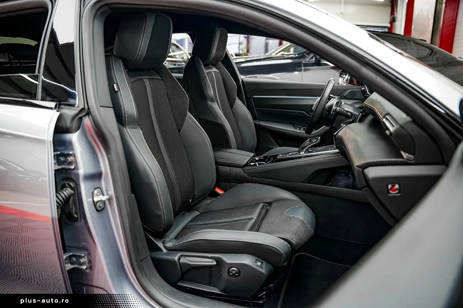 Peugeot 508 Gen-I-2010-2018