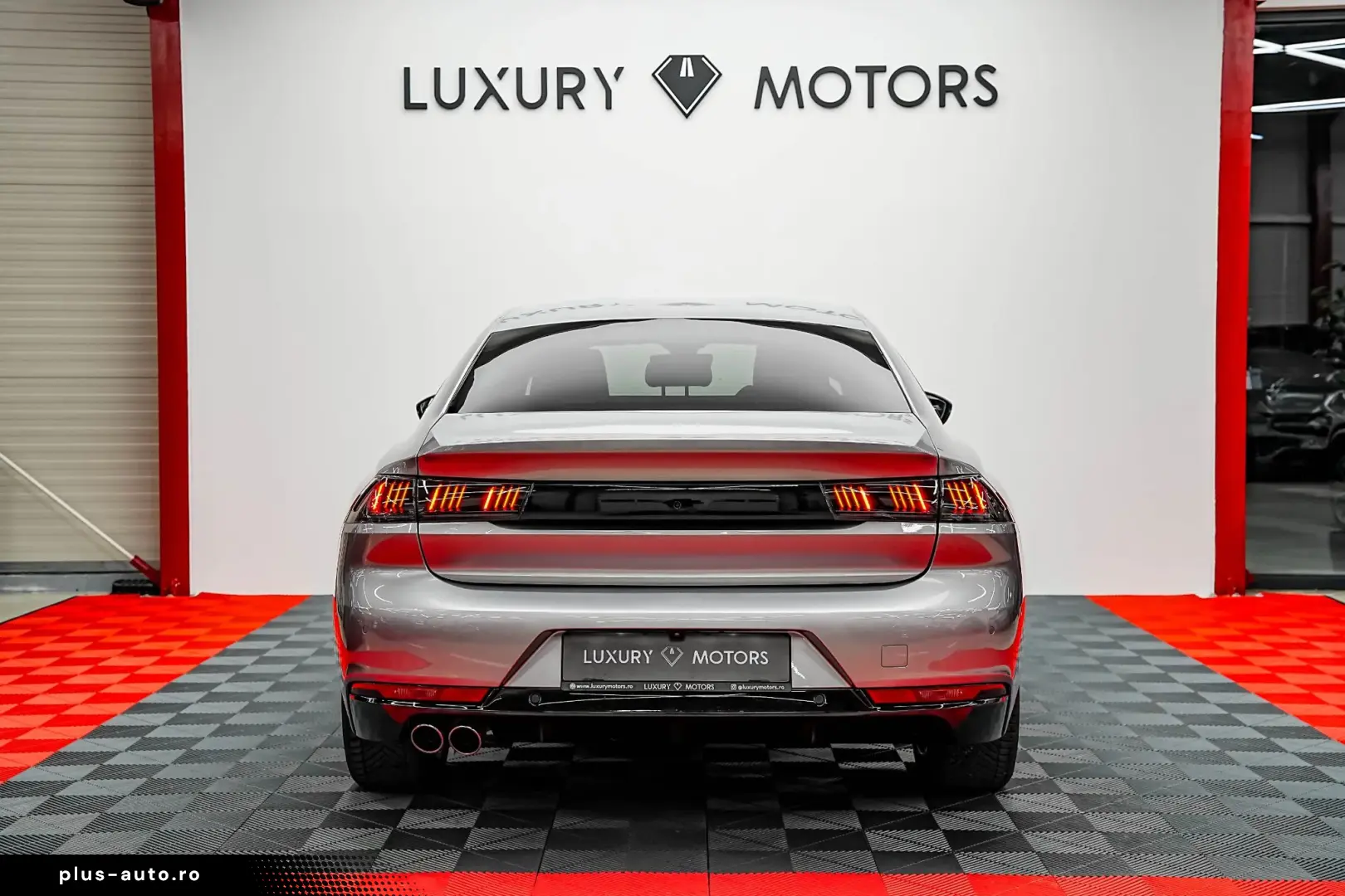 Peugeot 508 Gen-I-2010-2018