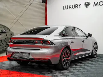 Peugeot 508 Gen-I-2010-2018