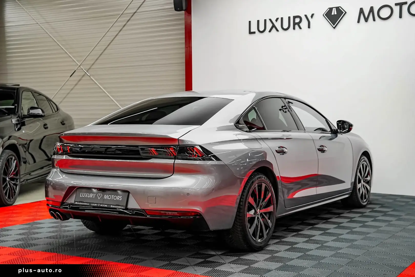 Peugeot 508 Gen-I-2010-2018