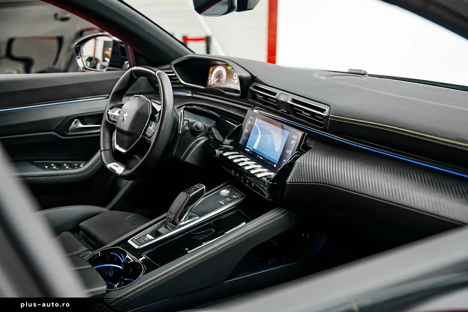 Peugeot 508 Gen-I-2010-2018