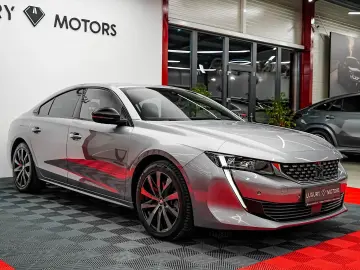 Peugeot 508 Gen-I-2010-2018