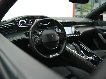 Peugeot 508 Gen-I-2010-2018