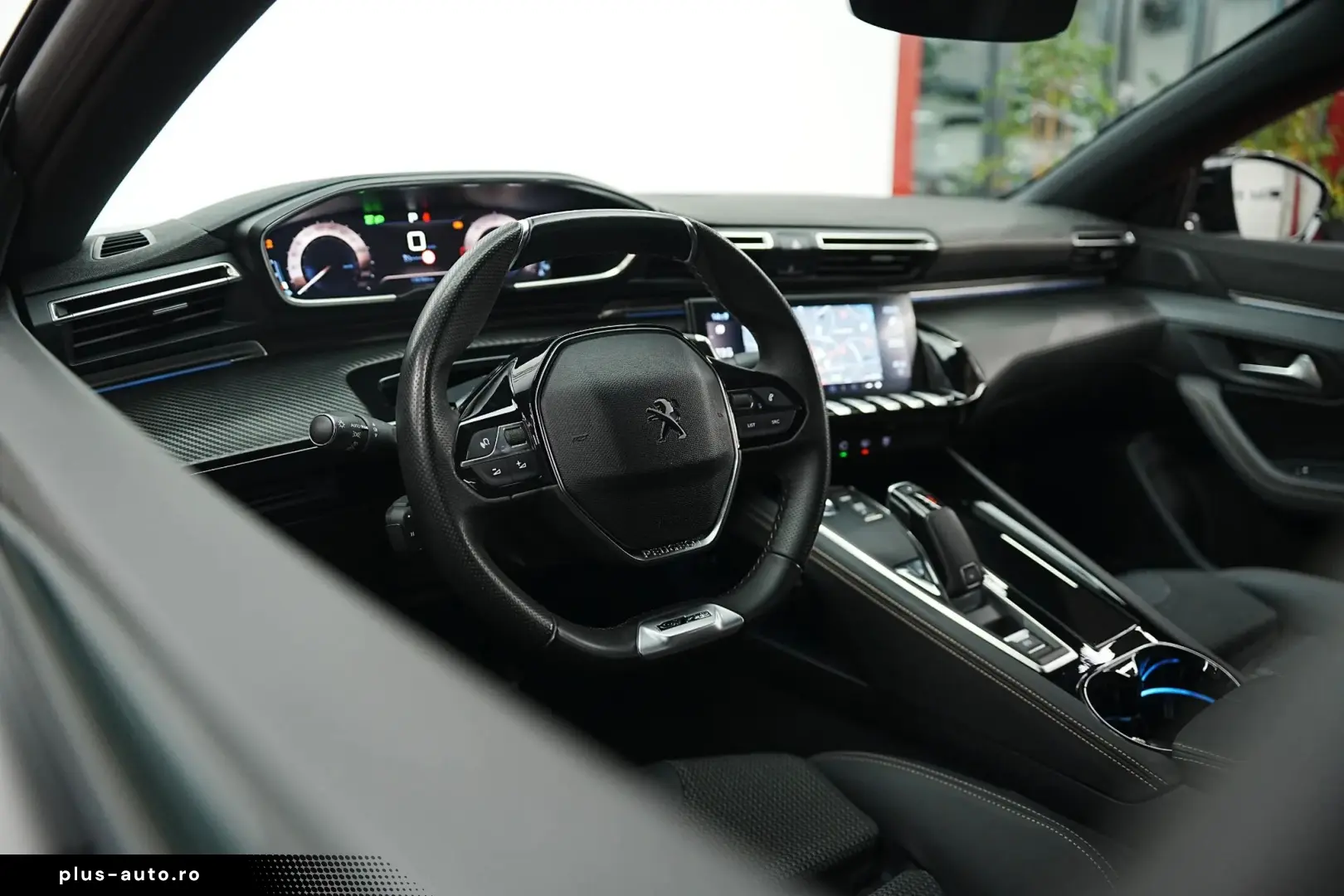 Peugeot 508 Gen-I-2010-2018