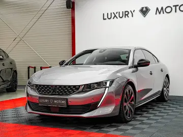 Peugeot 508 Gen-I-2010-2018