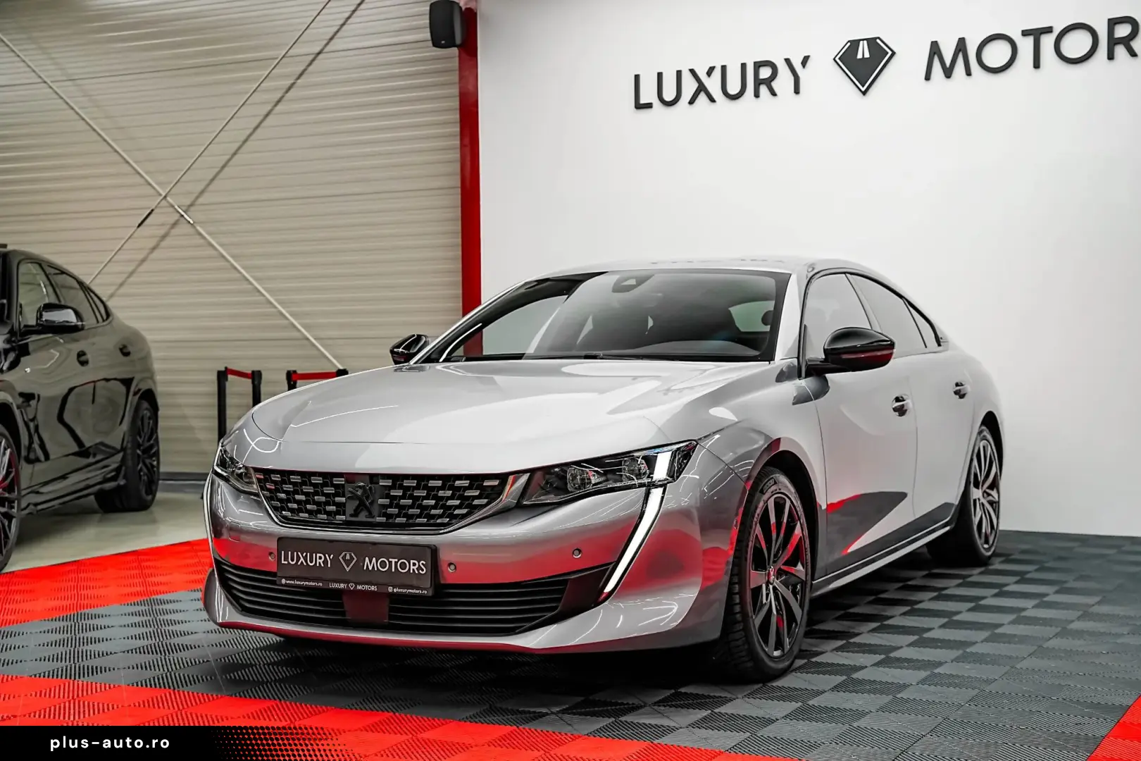 Peugeot 508 Gen-I-2010-2018