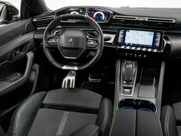 Peugeot 508 Gen-I-2010-2018