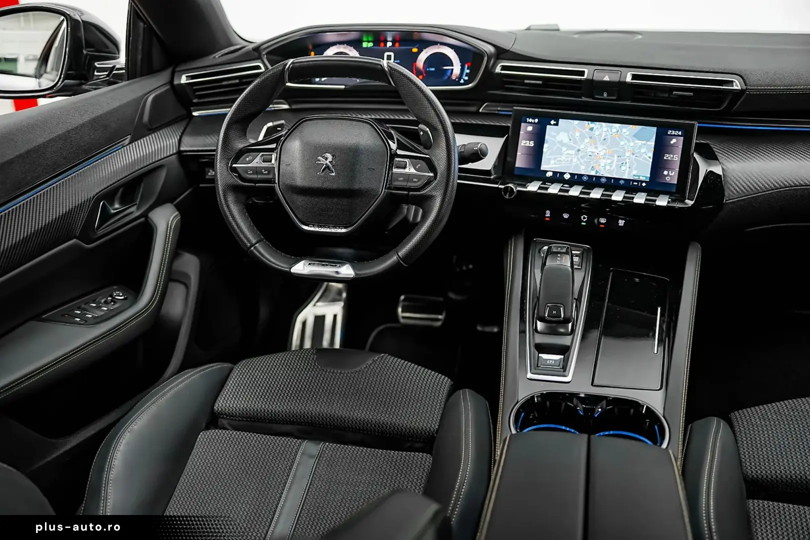 Peugeot 508 Gen-I-2010-2018