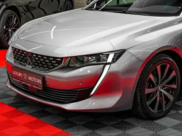 Peugeot 508 Gen-I-2010-2018