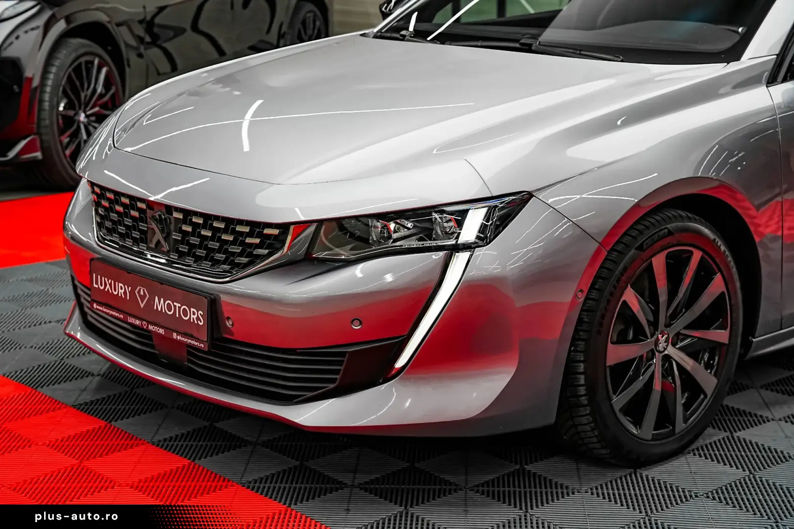 Peugeot 508 Gen-I-2010-2018