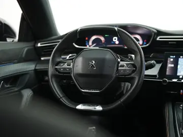 Peugeot 508 Gen-I-2010-2018