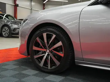 Peugeot 508 Gen-I-2010-2018