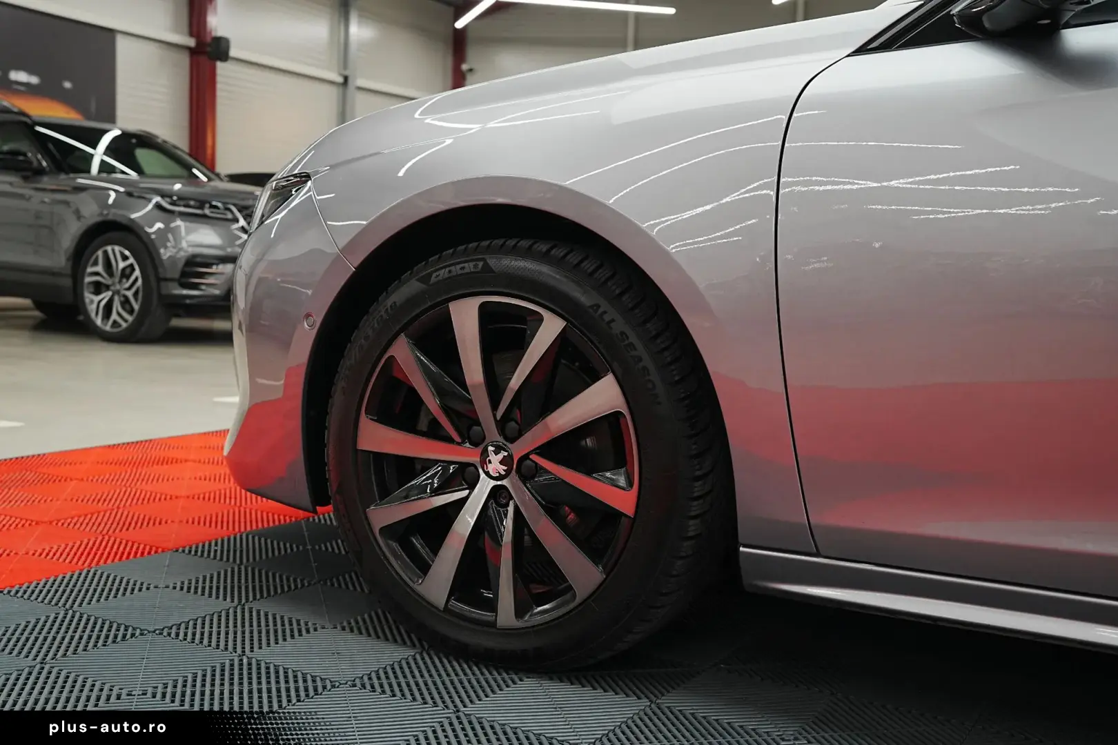 Peugeot 508 Gen-I-2010-2018