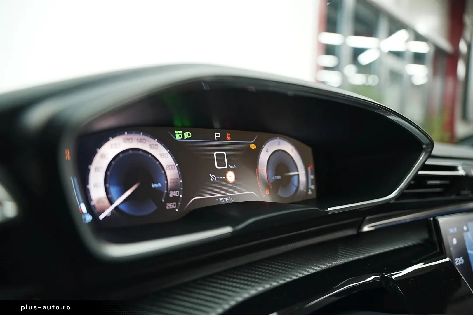 Peugeot 508 Gen-I-2010-2018