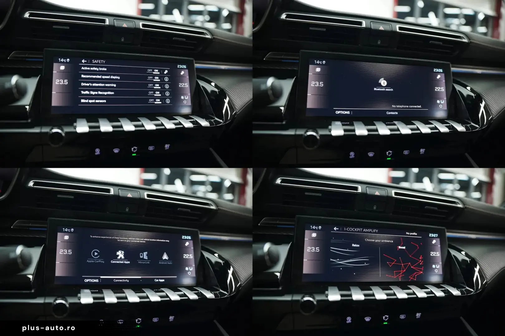 Peugeot 508 Gen-I-2010-2018