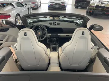 Porsche 992 Carrera GTS Cabriolet  ACC 360  18WEGE LED