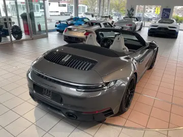 Porsche 992 Carrera GTS Cabriolet  ACC 360  18WEGE LED