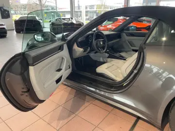 Porsche 992 Carrera GTS Cabriolet  ACC 360  18WEGE LED
