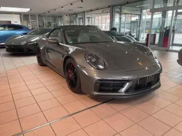 Porsche 992 Carrera GTS Cabriolet  ACC 360  18WEGE LED