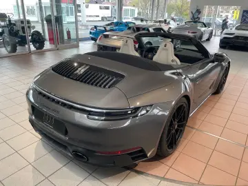 Porsche 992 Carrera GTS Cabriolet  ACC 360  18WEGE LED