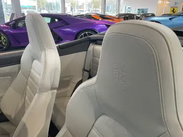 Porsche 992 Carrera GTS Cabriolet  ACC 360  18WEGE LED