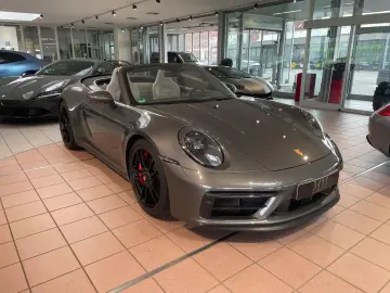 Porsche 992 Carrera GTS Cabriolet  ACC 360  18WEGE LED