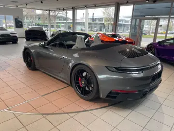Porsche 992 Carrera GTS Cabriolet  ACC 360  18WEGE LED