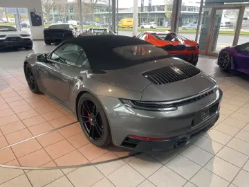 Porsche 992 Carrera GTS Cabriolet  ACC 360  18WEGE LED
