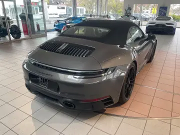 Porsche 992 Carrera GTS Cabriolet  ACC 360  18WEGE LED