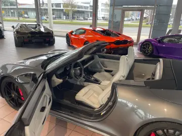 Porsche 992 Carrera GTS Cabriolet  ACC 360  18WEGE LED