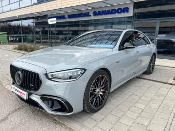 MERCEDES BENZ AMG S63 E PERFORMANCE 4M  LONG
