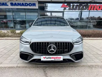 MERCEDES BENZ AMG S63 E PERFORMANCE 4M  LONG