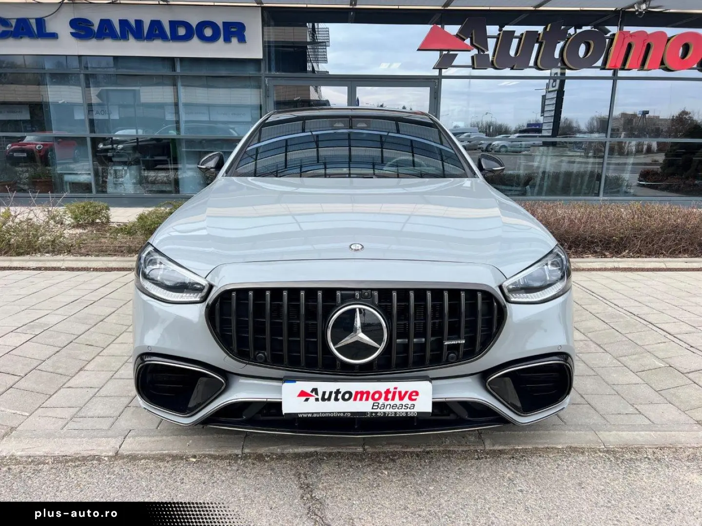 MERCEDES BENZ AMG S63 E PERFORMANCE 4M  LONG