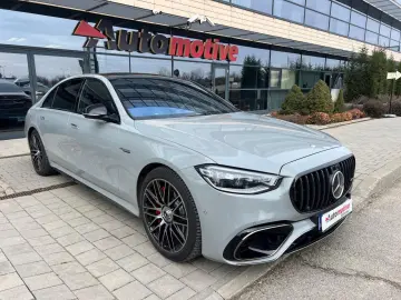 MERCEDES BENZ AMG S63 E PERFORMANCE 4M  LONG