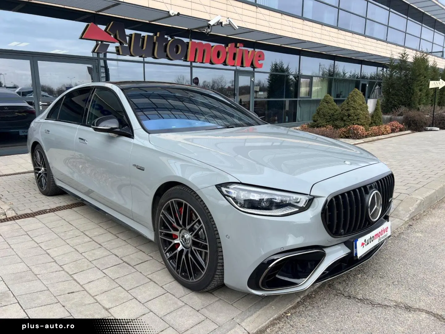 MERCEDES BENZ AMG S63 E PERFORMANCE 4M  LONG