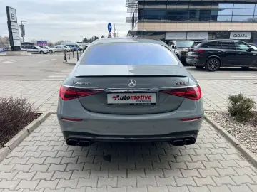 MERCEDES BENZ AMG S63 E PERFORMANCE 4M  LONG