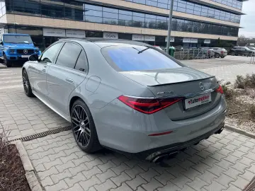 MERCEDES BENZ AMG S63 E PERFORMANCE 4M  LONG