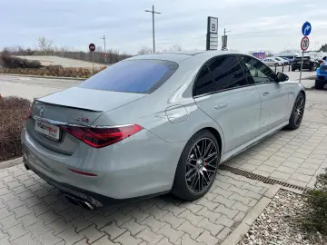 MERCEDES BENZ AMG S63 E PERFORMANCE 4M  LONG
