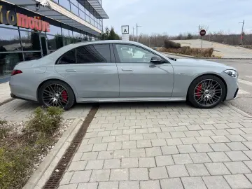 MERCEDES BENZ AMG S63 E PERFORMANCE 4M  LONG