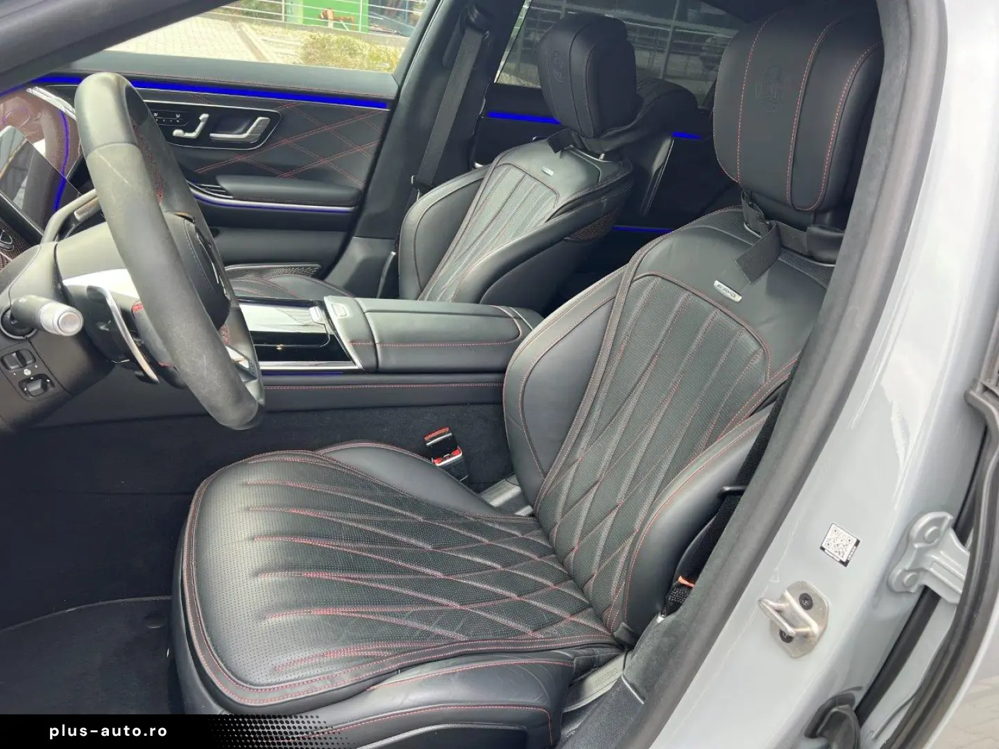 MERCEDES BENZ AMG S63 E PERFORMANCE 4M  LONG