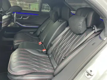 MERCEDES BENZ AMG S63 E PERFORMANCE 4M  LONG