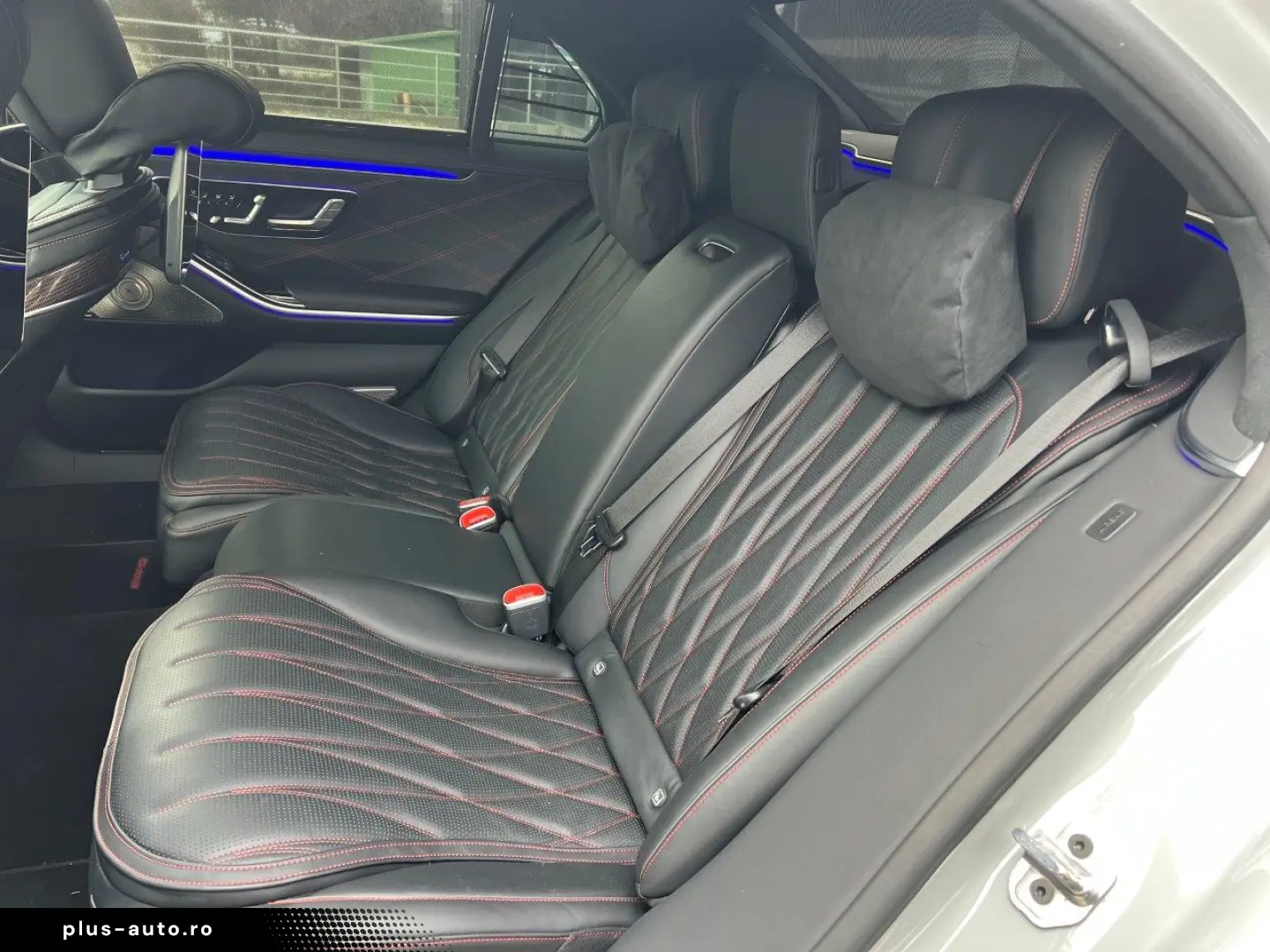 MERCEDES BENZ AMG S63 E PERFORMANCE 4M  LONG