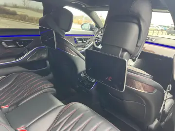 MERCEDES BENZ AMG S63 E PERFORMANCE 4M  LONG