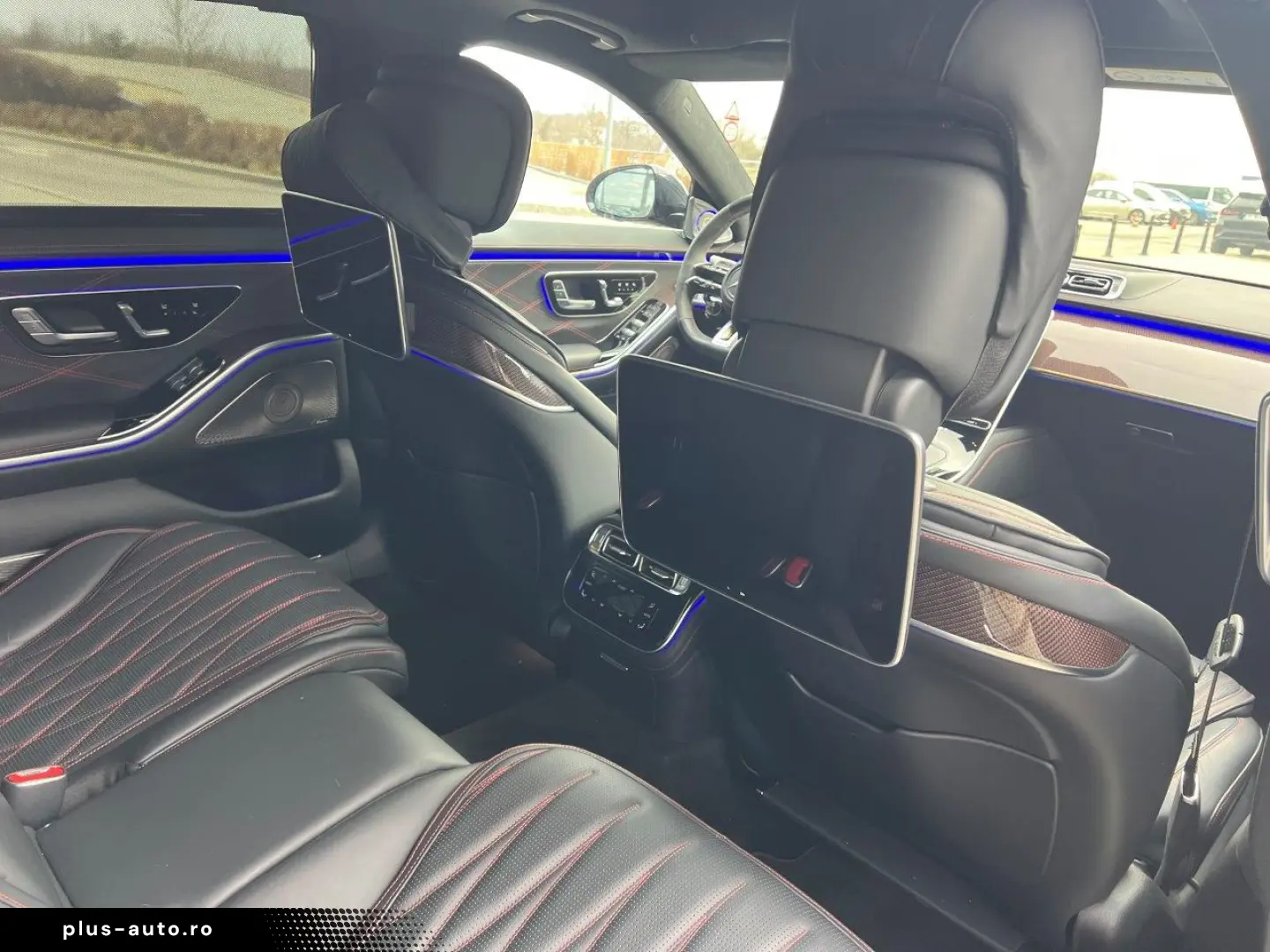 MERCEDES BENZ AMG S63 E PERFORMANCE 4M  LONG