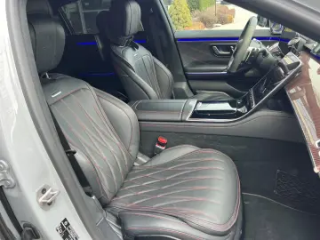 MERCEDES BENZ AMG S63 E PERFORMANCE 4M  LONG