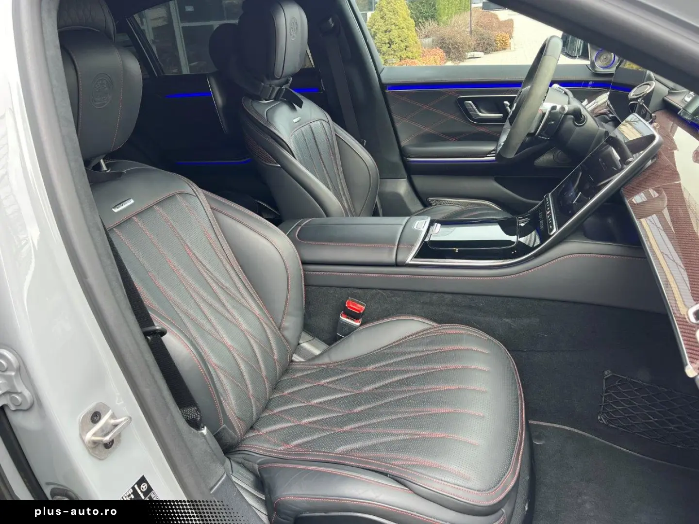 MERCEDES BENZ AMG S63 E PERFORMANCE 4M  LONG