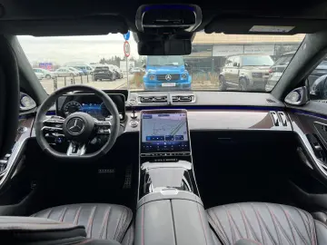 MERCEDES BENZ AMG S63 E PERFORMANCE 4M  LONG