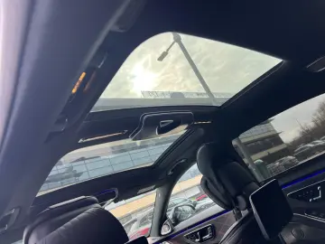 MERCEDES BENZ AMG S63 E PERFORMANCE 4M  LONG